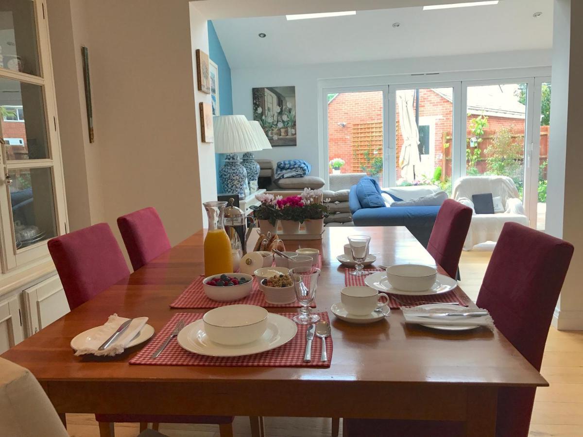 The Marine Bed & Breakfast Portishead Luaran gambar
