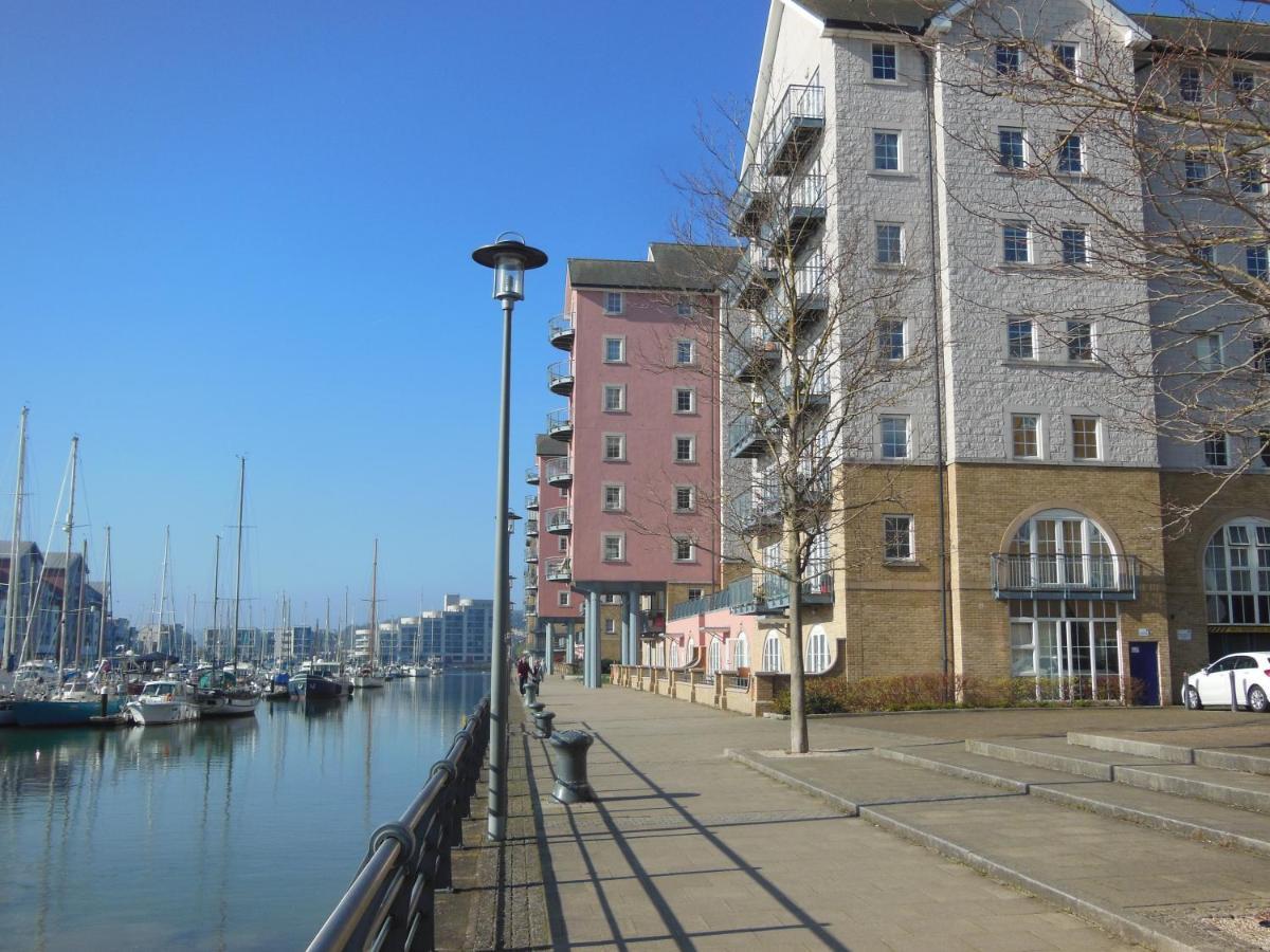 The Marine Bed & Breakfast Portishead Luaran gambar